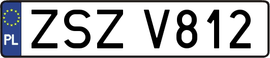 ZSZV812