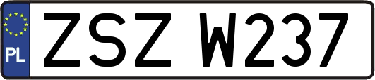 ZSZW237
