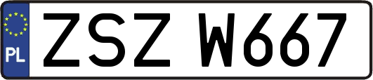 ZSZW667