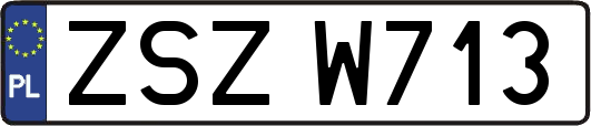 ZSZW713