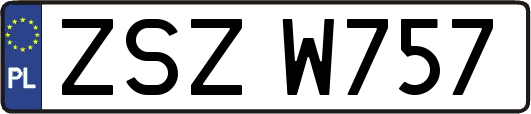 ZSZW757