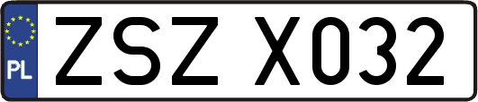 ZSZX032