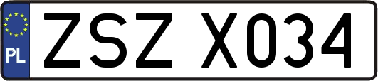 ZSZX034