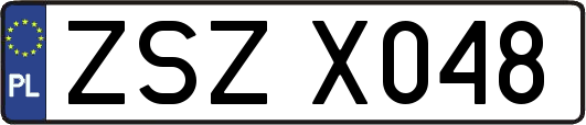 ZSZX048