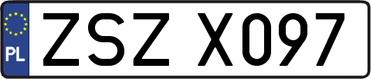 ZSZX097