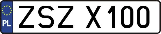 ZSZX100