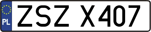 ZSZX407