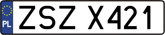 ZSZX421