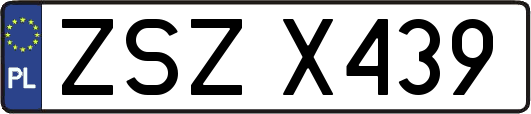 ZSZX439