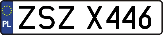 ZSZX446