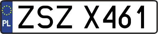 ZSZX461