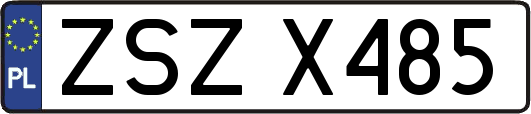 ZSZX485