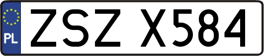 ZSZX584