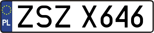 ZSZX646