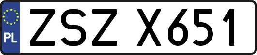 ZSZX651