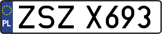 ZSZX693