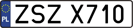 ZSZX710