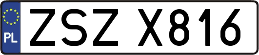 ZSZX816