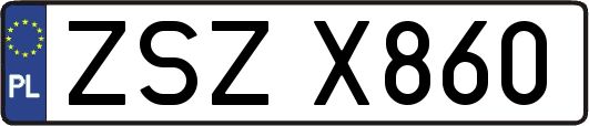 ZSZX860