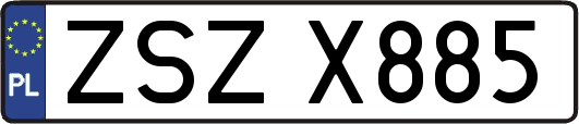 ZSZX885
