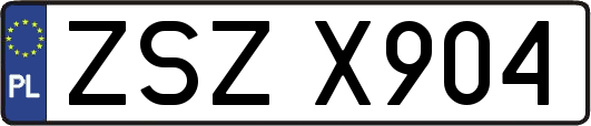 ZSZX904