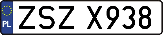 ZSZX938