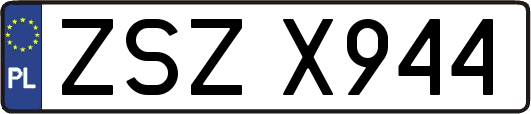 ZSZX944