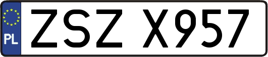 ZSZX957