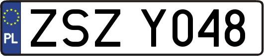 ZSZY048