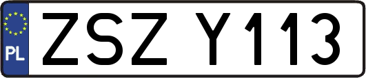 ZSZY113