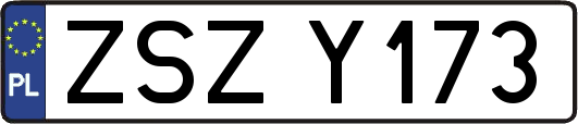 ZSZY173