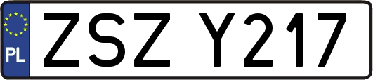 ZSZY217