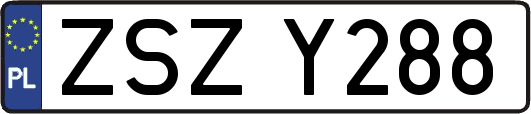 ZSZY288
