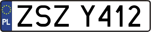 ZSZY412