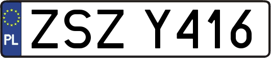 ZSZY416