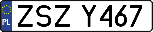 ZSZY467