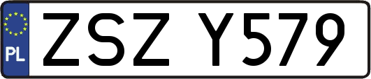 ZSZY579