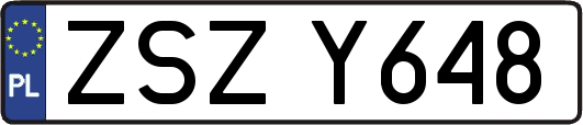 ZSZY648