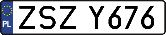 ZSZY676