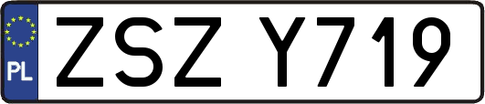 ZSZY719