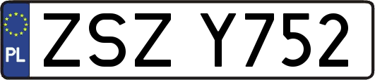 ZSZY752
