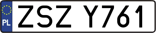 ZSZY761