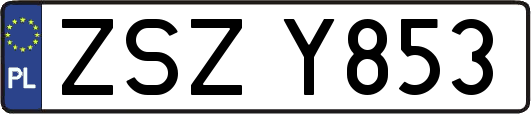 ZSZY853