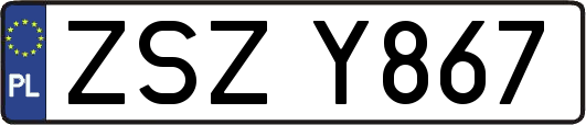 ZSZY867