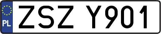 ZSZY901