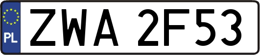ZWA2F53