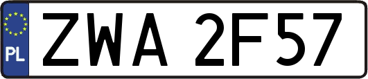 ZWA2F57