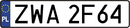 ZWA2F64