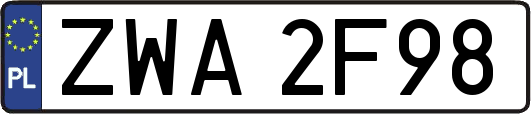 ZWA2F98