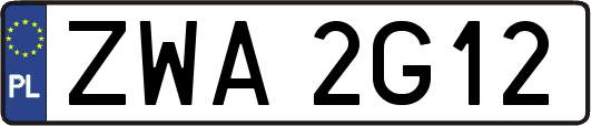 ZWA2G12